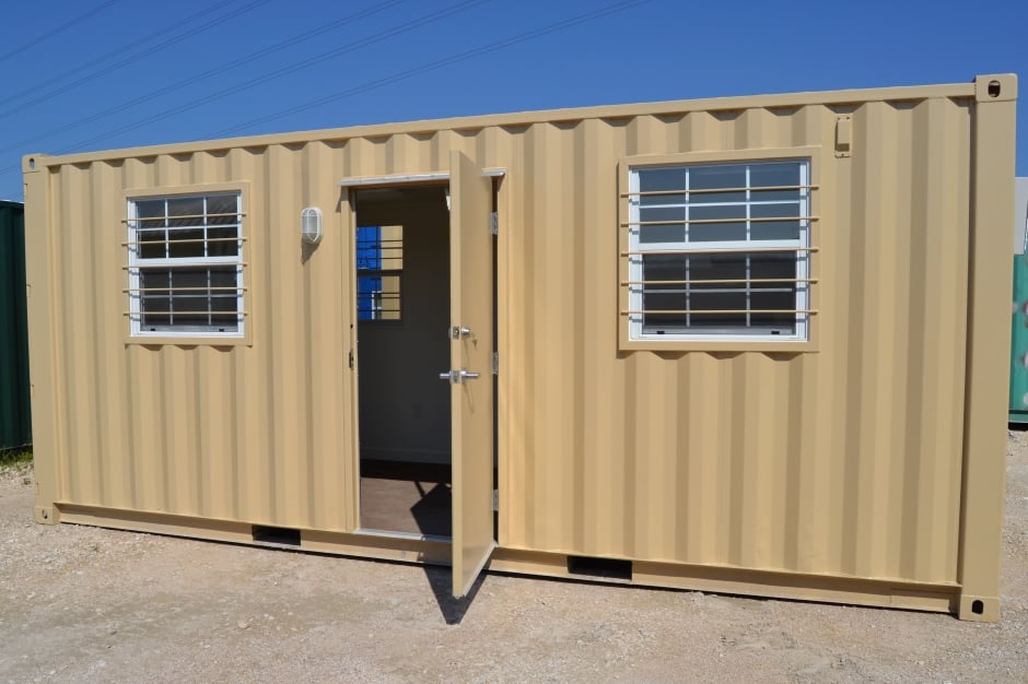 A New Way to Think About Jobsite Office Trailers